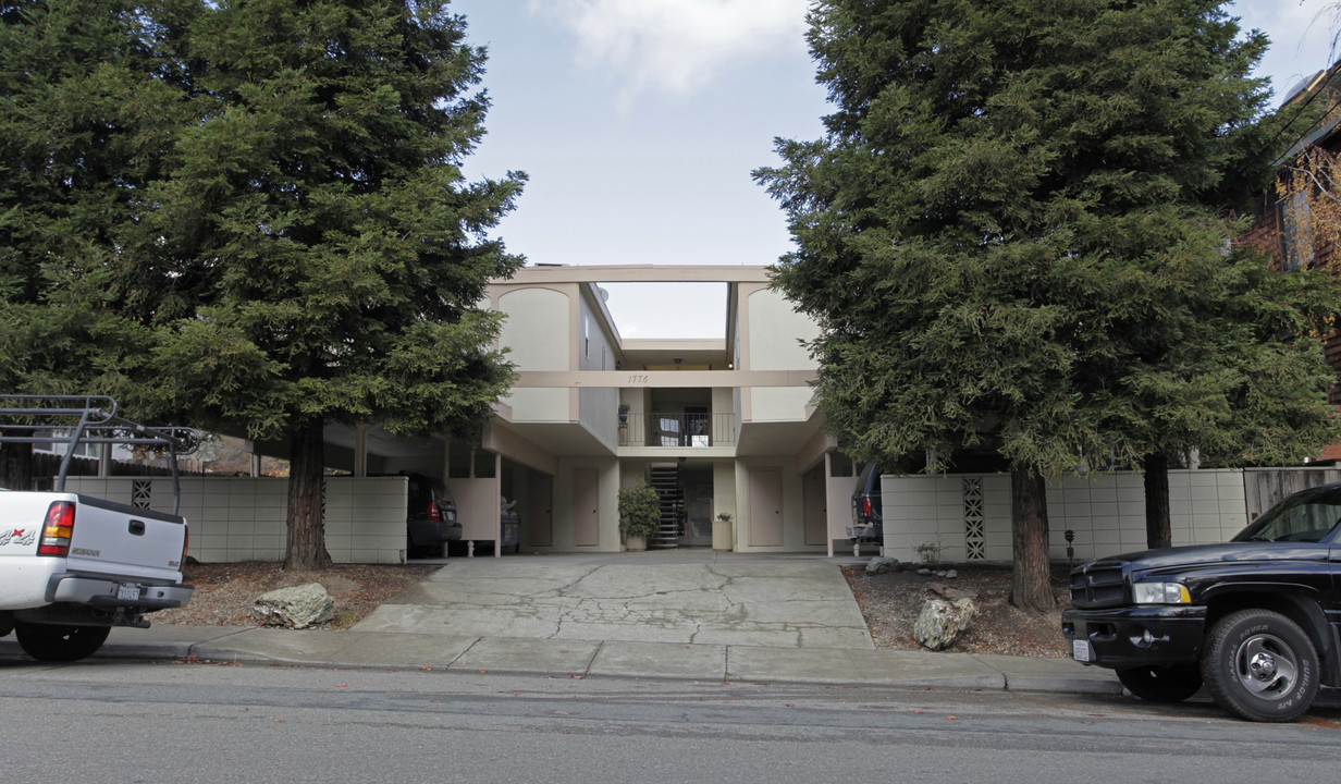 1776 Lacassie Ave in Walnut Creek, CA - Building Photo