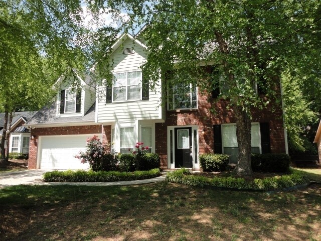 3355 Brook Lea Dr in Lawrenceville, GA - Building Photo