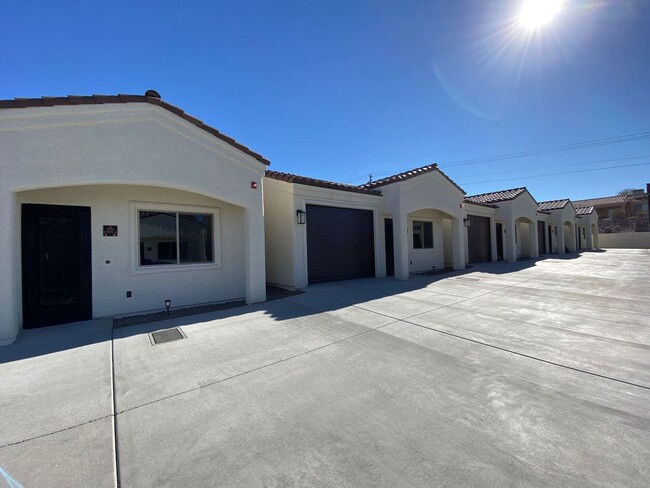 property at 2770 Palo Verde Blvd S