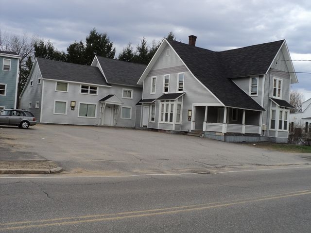 192 Union St in Laconia, NH - Foto de edificio