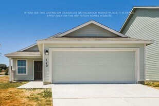 170 Pasadena Pl in New Braunfels, TX - Building Photo
