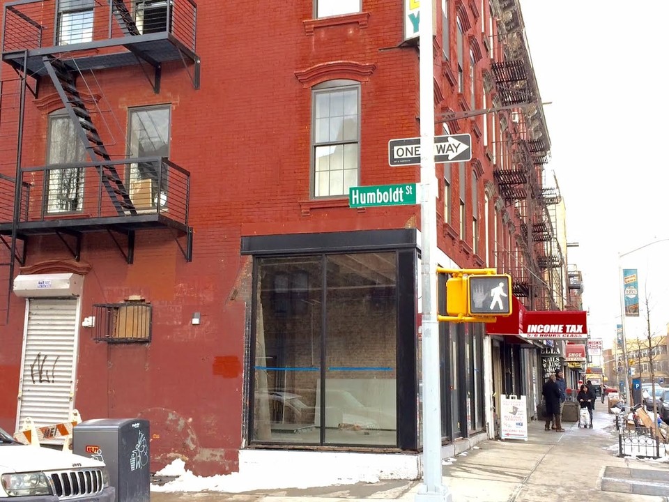 773 Grand St in Brooklyn, NY - Building Photo