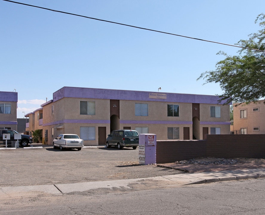 Mohave Apartments in Tucson, AZ - Building Photo