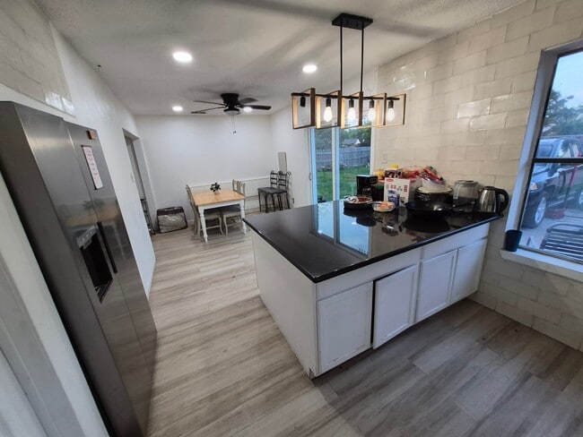 property at 1533 Bosque Dr