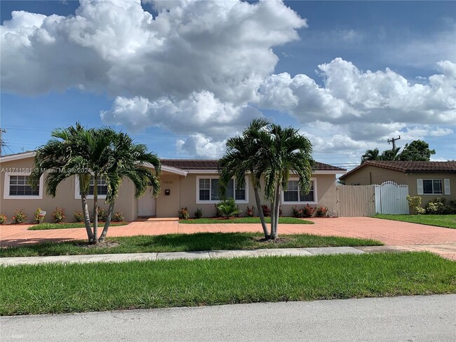 property at 9800 SW 12th Ter