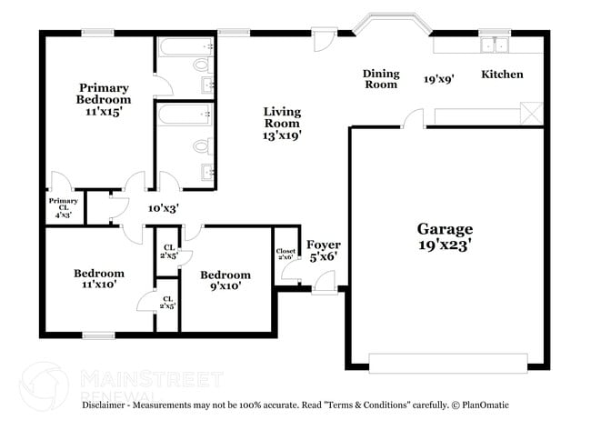 1010 Galaxy Dr in Arlington, TX - Foto de edificio - Building Photo