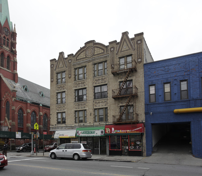 41 Jefferson St in Brooklyn, NY - Foto de edificio - Building Photo