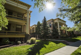 Vitruvius in Denver, CO - Building Photo - Building Photo