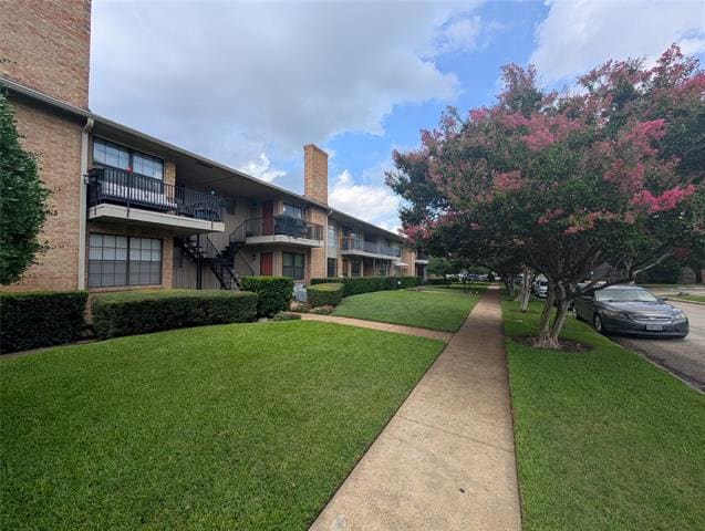 property at 4211 Newton Ave