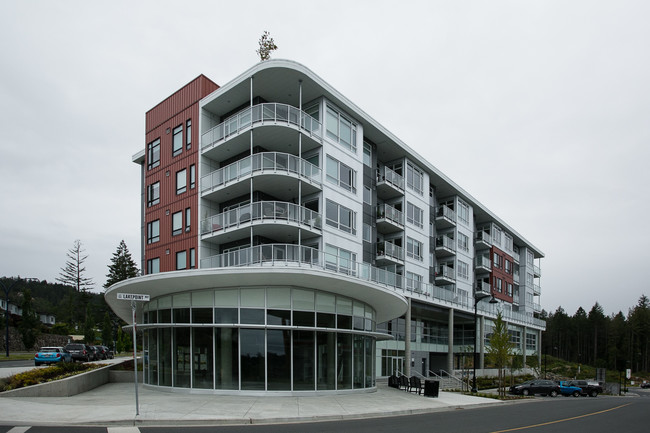 Lakepoint One in Langford, BC - Building Photo - Building Photo