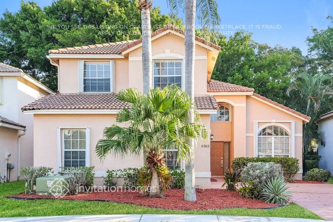 property at 6763 Coral Reef St