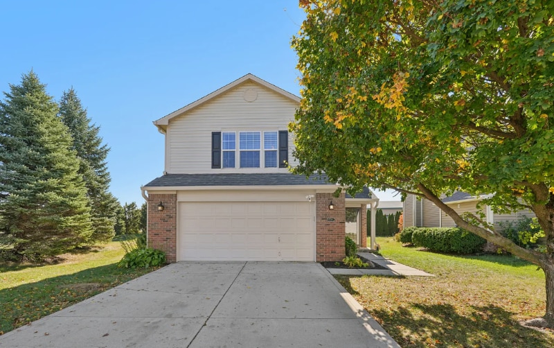 16590 Greensboro Dr in Westfield, IN - Building Photo