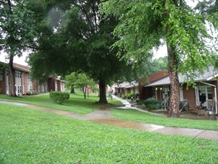 Sunny Valley in Hickory, NC - Foto de edificio