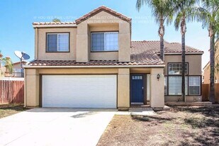 23768 Timber Bluff Ct in Moreno Valley, CA - Building Photo