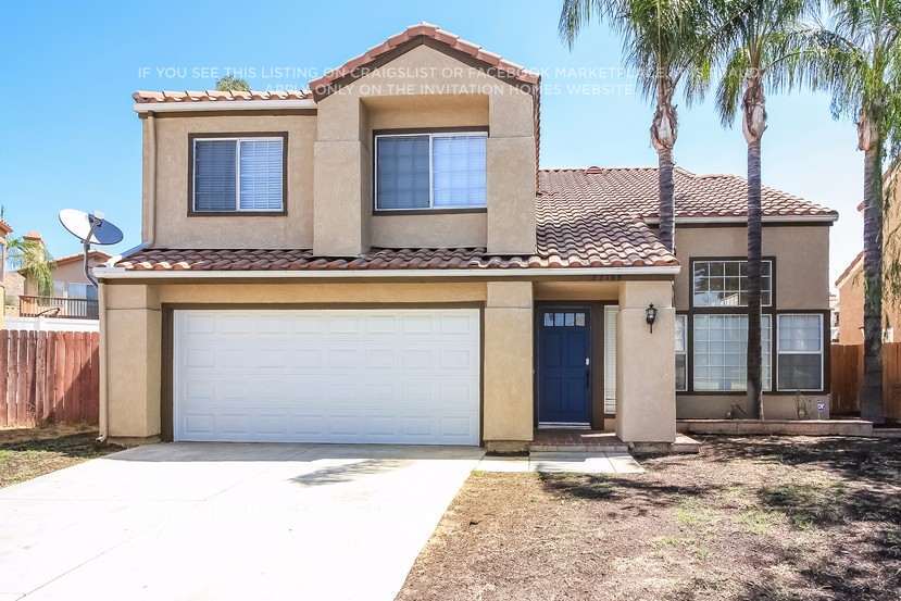 23768 Timber Bluff Ct in Moreno Valley, CA - Building Photo