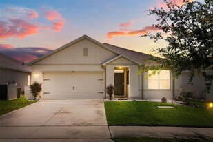 2443 White Lilly Dr in Kissimmee, FL - Building Photo
