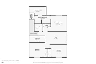 4236 Golden Sol St in North Las Vegas, NV - Building Photo - Building Photo