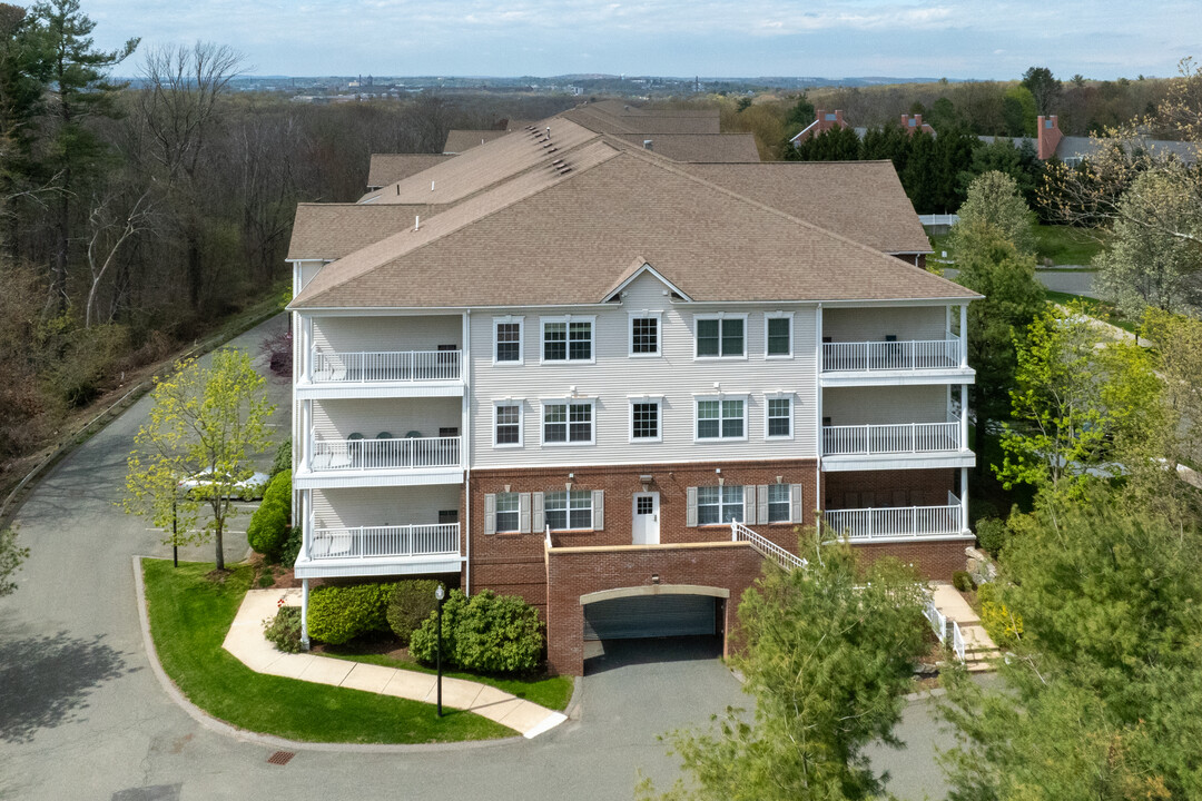 Coachman's Ridge in Andover, MA - Building Photo