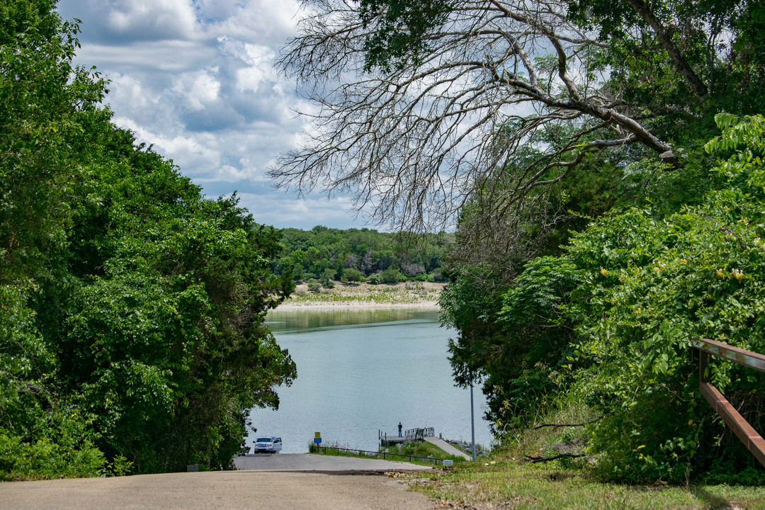 Lake Belton Cottages in Belton, TX - Building Photo