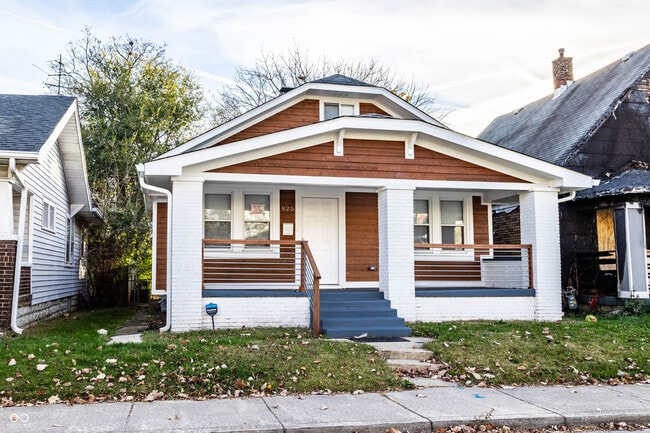 925 N Oxford St in Indianapolis, IN - Building Photo - Building Photo
