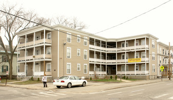 291 Manchester St Apartamentos