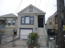 1623 25th Ave in Oakland, CA - Building Photo