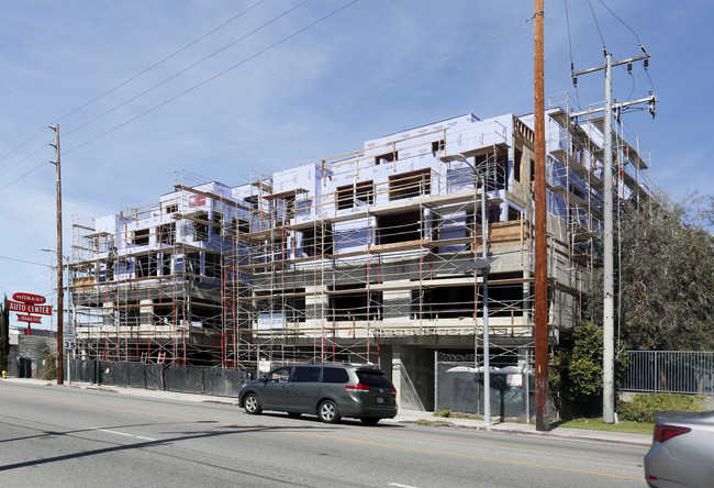 The Taglyan in Los Angeles, CA - Foto de edificio - Building Photo