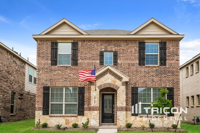 property at 2708 Serenity Grv Ln