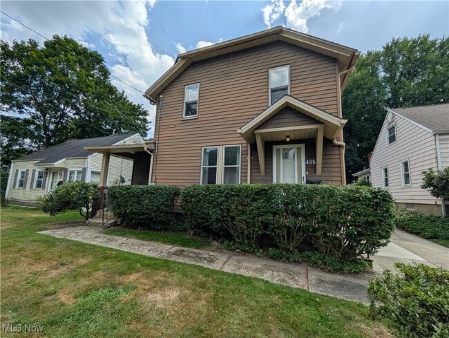 property at 486 Needham Ave