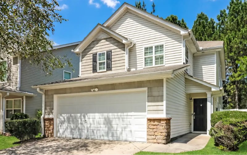 3535 Sable Glen Ln in Atlanta, GA - Building Photo