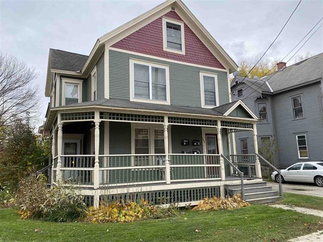 162 State St in Rutland, VT - Building Photo