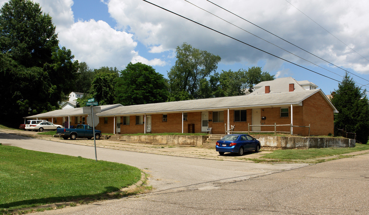 643-699 Wood St in Parkersburg, WV - Building Photo