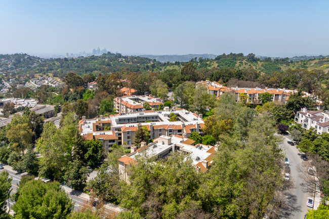 4141 Via Marisol in Los Angeles, CA - Foto de edificio - Building Photo