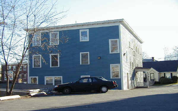 1-3 King St in Peabody, MA - Foto de edificio - Building Photo