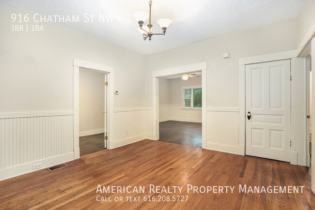 916 Chatham St NW in Grand Rapids, MI - Building Photo - Building Photo
