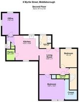 8 Myrtle St in Middleboro, MA - Building Photo