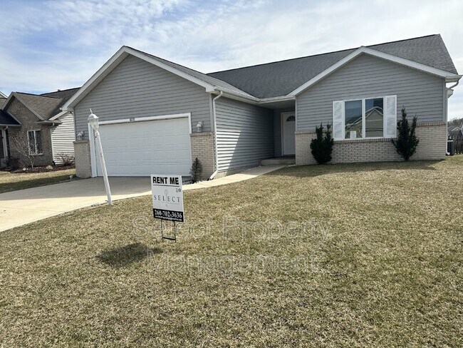 property at 8531 Forsythia Ct