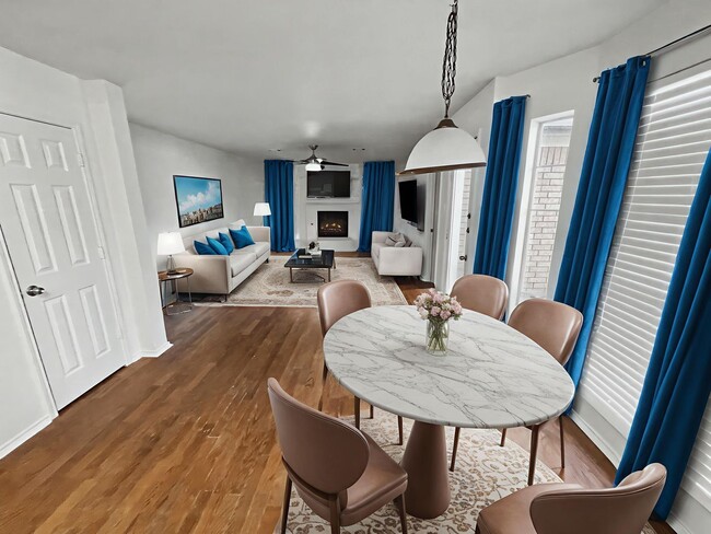 property at 611 Mariposa Dr