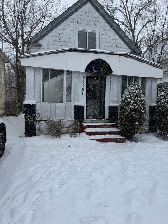 3010 E 123rd St in Cleveland, OH - Building Photo