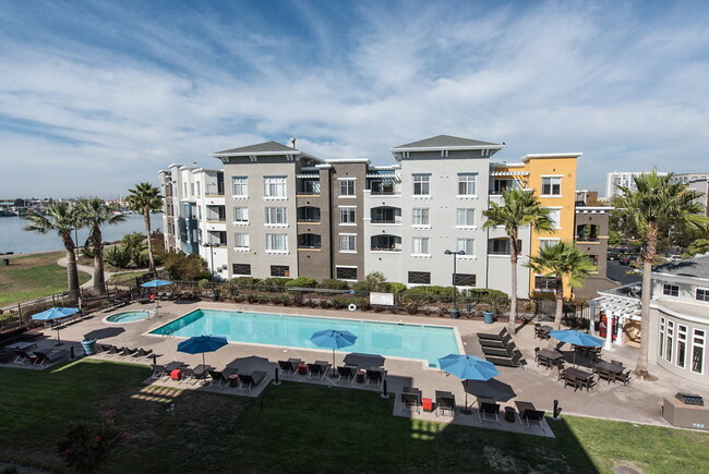 The Landing at Jack London Square in Oakland, CA - Building Photo - Building Photo