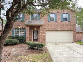 38 N Spinning Wheel Cir in Spring, TX - Building Photo