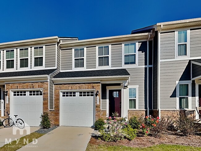 property at 2203 White Clover Dr