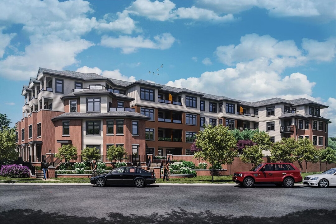 1702 17 Av SW in Calgary, AB - Building Photo