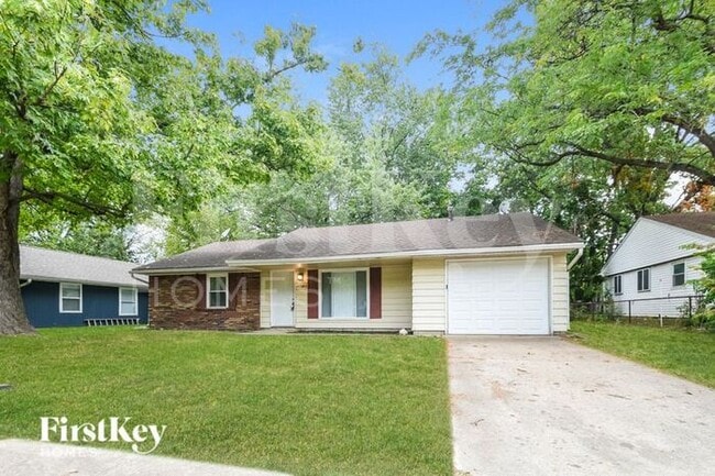 property at 6020 Wedgewood Way