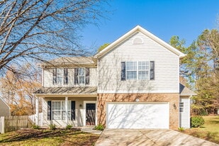 6812 Blake Brook Dr in Concord, NC - Building Photo