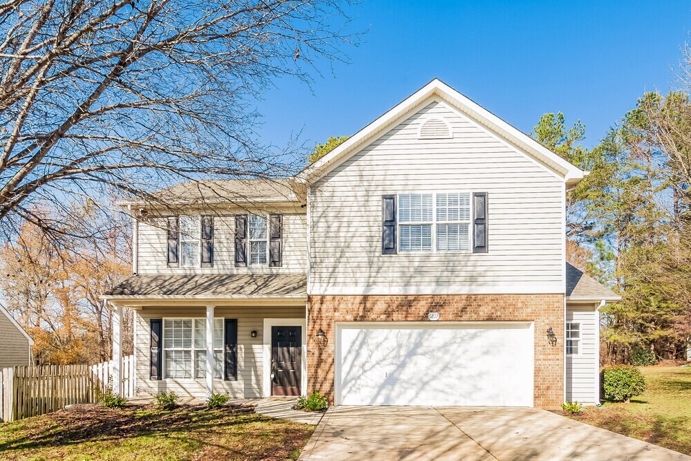 6812 Blake Brook Dr in Concord, NC - Building Photo