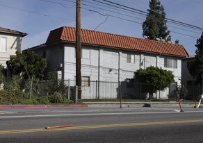 12653 Vanowen in North Hollywood, CA - Building Photo