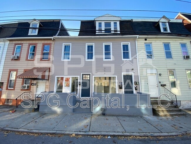 property at 716 E Philadelphia St