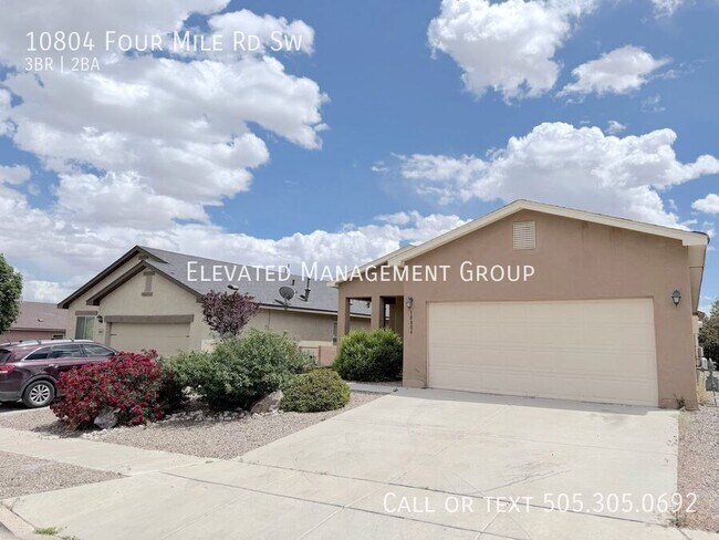 10804 Four Mile Rd SW in Albuquerque, NM - Building Photo - Building Photo