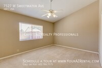 7527 W Sweetwater Ave in Peoria, AZ - Foto de edificio - Building Photo